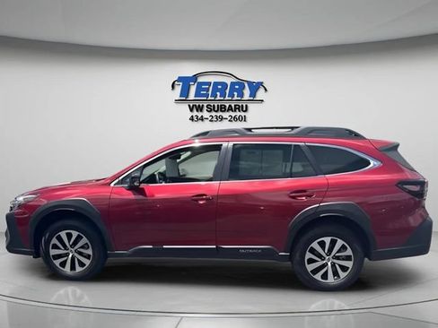 Certified 2024 Subaru Outback Premium AWD/4WD image 4