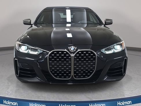 Used 2021 BMW M440i Convertible w/ Premium Package image 3