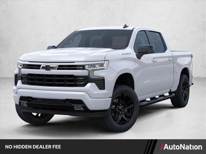 New 2026 Chevrolet Silverado 1500 RST w/ RST Select Package