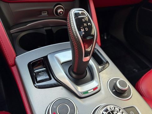 Used 2020 Alfa Romeo Stelvio Ti Sport w/ Quick Order Package 22S Sport image 31