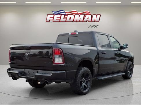 Used 2022 RAM 1500 Big Horn AWD/4WD image 6