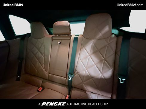 Certified 2023 BMW iX xDrive50 w/ Sport Package image 13