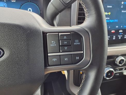 Used 2024 Ford F150 XLT w/ Mobile Office Package image 17