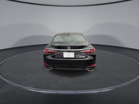 Used 2025 Lexus ES 350 w/ Premium Package FWD image 8