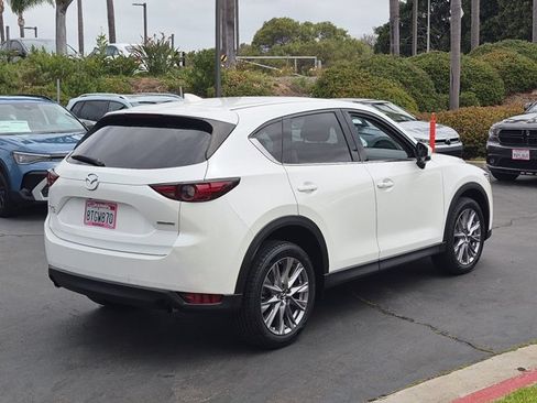 Used 2020 MAZDA CX-5 Grand Touring Reserve AWD/4WD image 5