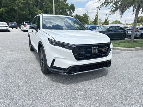New 2026 Honda CR-V TrailSport image 8