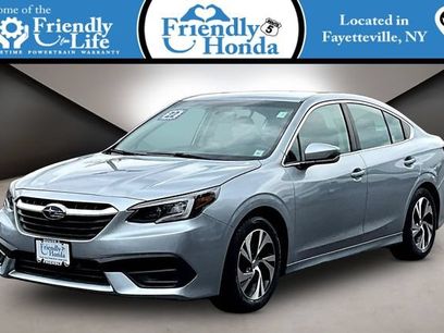 Used 2022 Subaru Legacy Premium