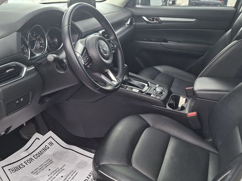 Used 2025 MAZDA CX-5 AWD 2.5 S w/ Select Package image 9
