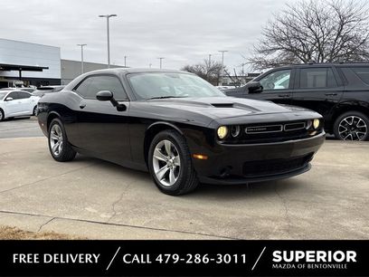 Used 2018 Dodge Challenger SXT