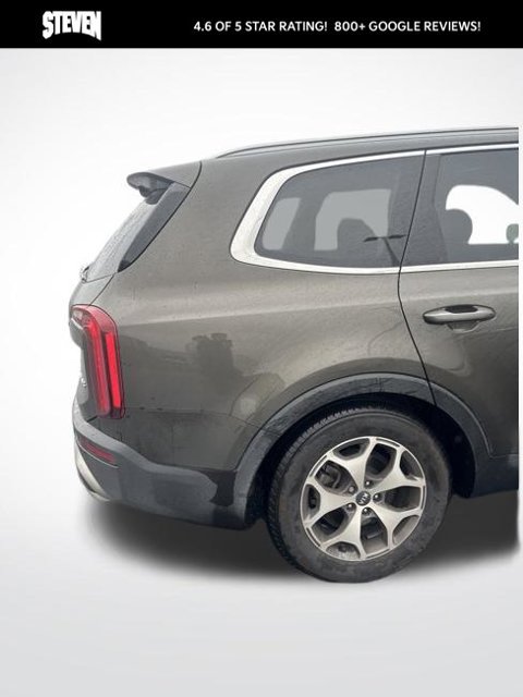 Used 2020 Kia Telluride EX w/ Towing Package AWD/4WD image 22