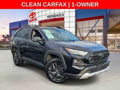 Used 2024 Toyota RAV4 Adventure