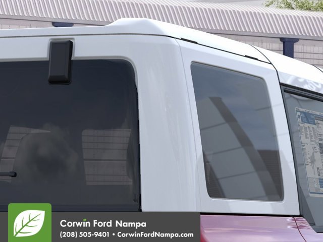 New 2026 Ford Bronco Heritage Edition AWD/4WD image 25