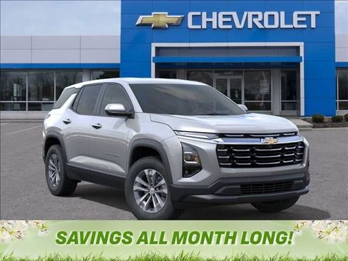 New 2026 Chevrolet Equinox LT FWD image 7