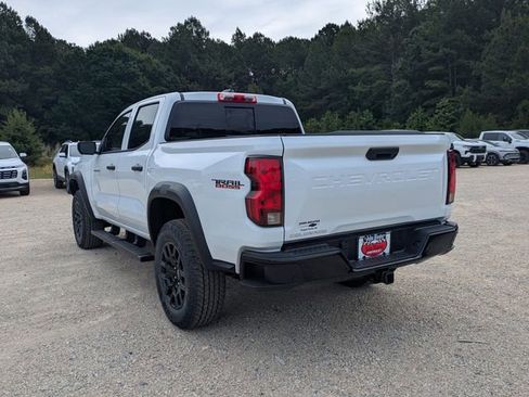 New 2026 Chevrolet Colorado Trail Boss AWD/4WD image 4