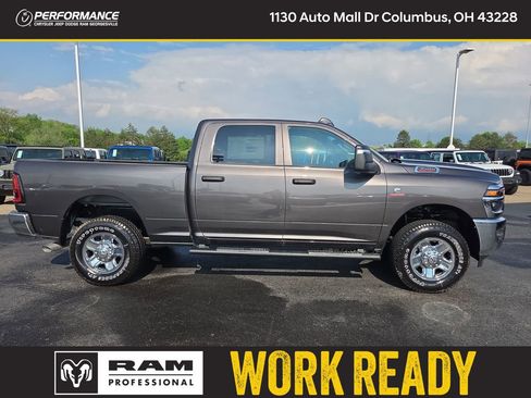 New 2026 RAM 3500 Tradesman AWD/4WD image 9