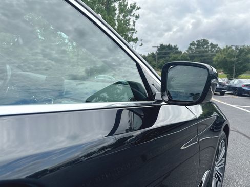 Used 2020 BMW 540i w/ Premium Package RWD image 36