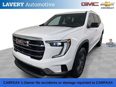 Used 2025 GMC Acadia Elevation