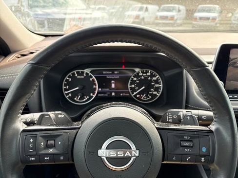 Certified 2023 Nissan Rogue SV w/ SV Premium B Package image 23