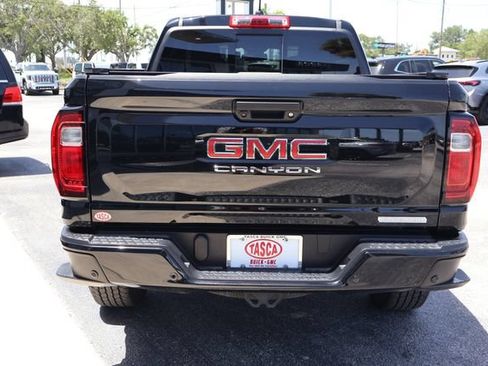 Used 2024 GMC Canyon Elevation w/ Elevation Premium Package AWD/4WD image 7