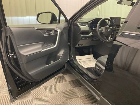 Used 2023 Toyota RAV4 XLE w/ XLE Grade Weather Package image 21