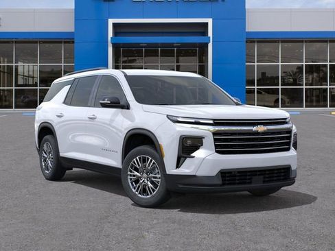 New 2026 Chevrolet Traverse LT FWD image 7