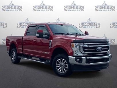 Certified 2021 Ford F250 Lariat w/ FX4 Off-Road Package