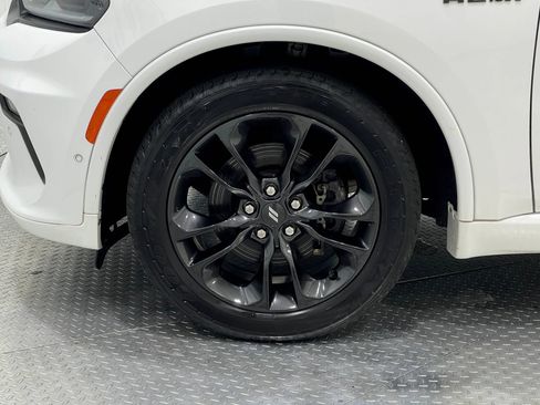 Used 2021 Dodge Durango R/T w/ Premium Interior Group AWD/4WD image 36