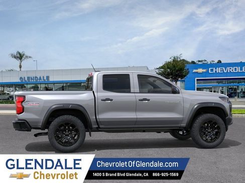 New 2026 Chevrolet Colorado Trail Boss AWD/4WD image 5