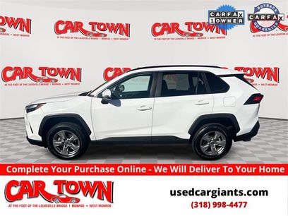 Used 2024 Toyota RAV4 XLE