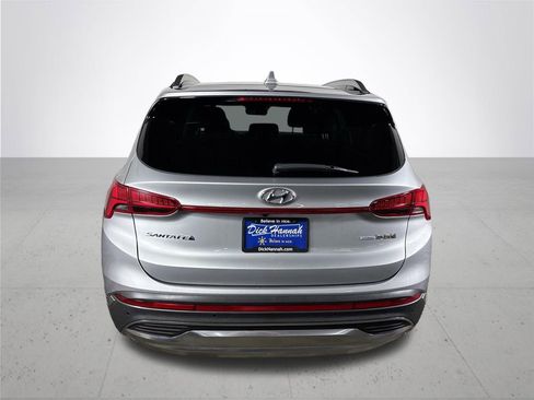 Used 2023 Hyundai Santa Fe SEL Premium w/ Cargo Package AWD/4WD image 7