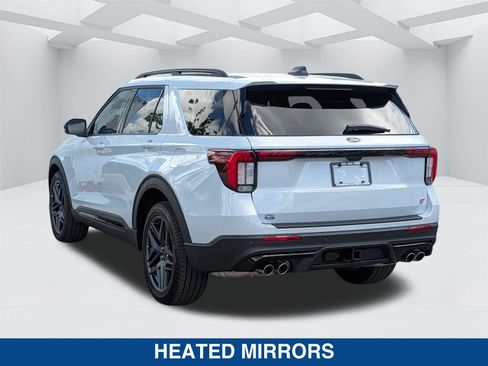 New 2026 Ford Explorer ST w/ Sun And Sound Package AWD/4WD image 8