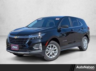 Used 2022 Chevrolet Equinox LT video 1