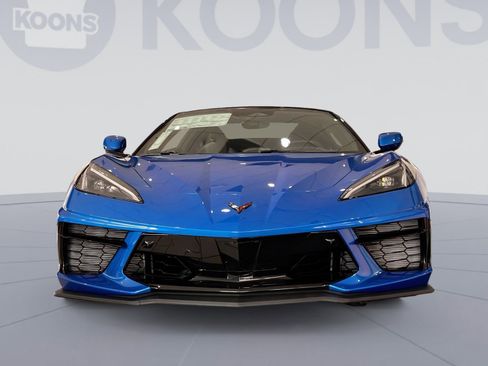 New 2026 Chevrolet Corvette Stingray Premium Conv w/ Z51 Performance Package image 10