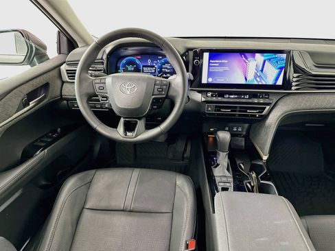 Certified 2025 Toyota Camry XLE AWD/4WD image 22