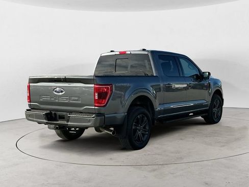 Used 2023 Ford F150 XLT w/ Equipment Group 302A High AWD/4WD image 5