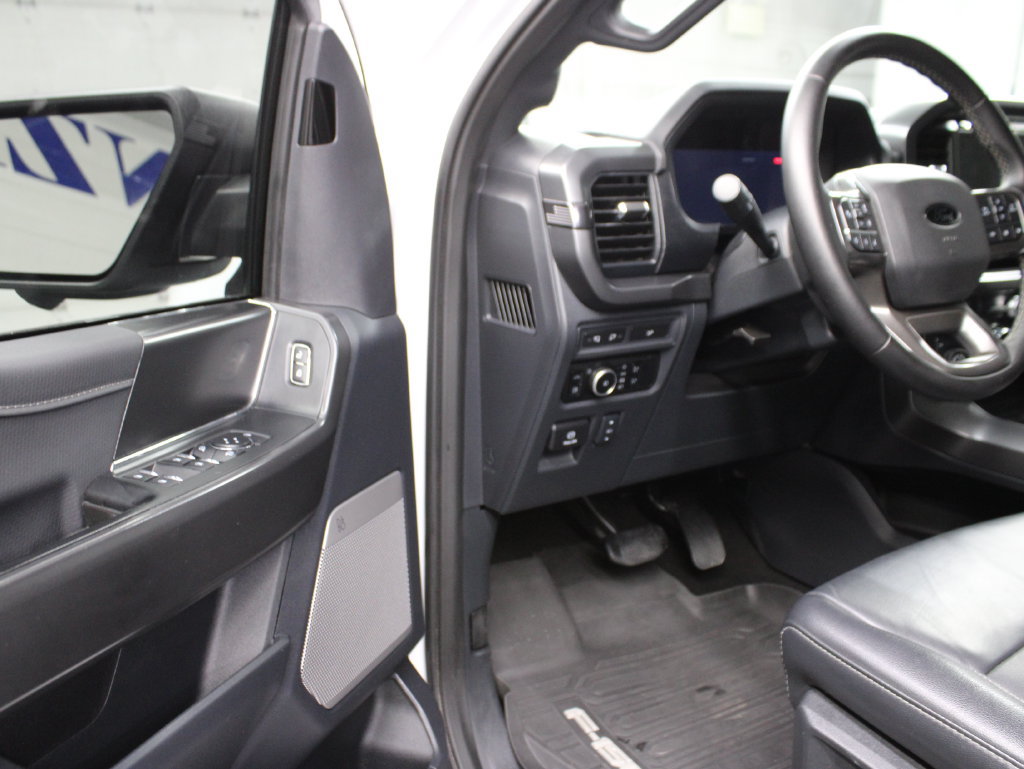 Used 2024 Ford F150 XLT w/ Equipment Group 303A High AWD/4WD image 60