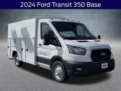 New 2024 Ford Transit 350 AWD w/ Interior Upgrade Package