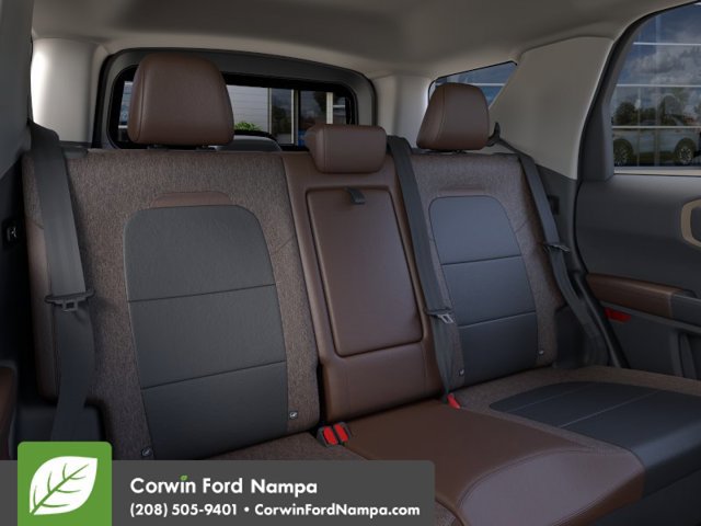 New 2026 Ford Bronco Sport Outer Banks w/ Outer Banks Tech Package+ AWD/4WD image 11
