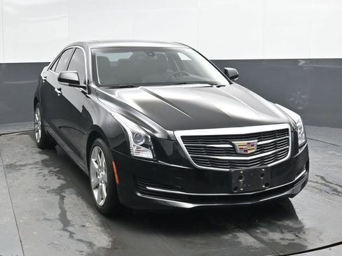 Used 2016 Cadillac ATS Luxury w/ Sun And Sound Package image 6