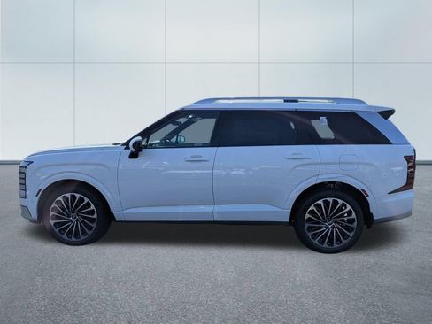 New 2026 Hyundai Palisade Calligraphy AWD/4WD image 3