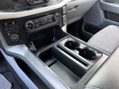 Used 2022 Ford F150 XLT w/ Bed Utility Package AWD/4WD image 8