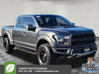 Used 2019 Ford F150 Raptor w/ Equipment Group 802A Luxury