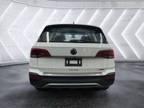 Used 2024 Volkswagen Taos S image 3