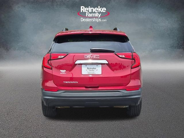 Used 2020 GMC Terrain SLE w/ Driver Convenience Package FWD image 6