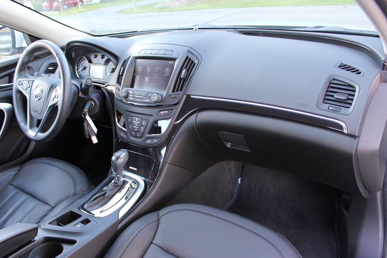 Used 2014 Buick Regal FWD image 39