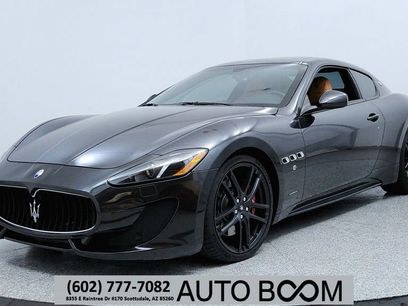 Used 2017 Maserati GranTurismo Sport