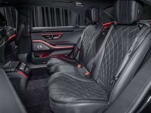 Certified 2022 Mercedes-Benz S 580 S 580 4MATIC&reg; Sedan image 13