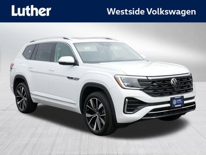 Certified 2025 Volkswagen Atlas SEL Premium R-Line