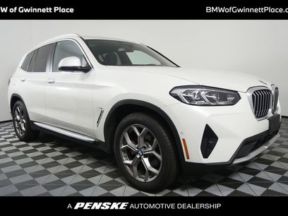 Certified 2024 BMW X3 xDrive30i w/ Premium Package w/ZPA