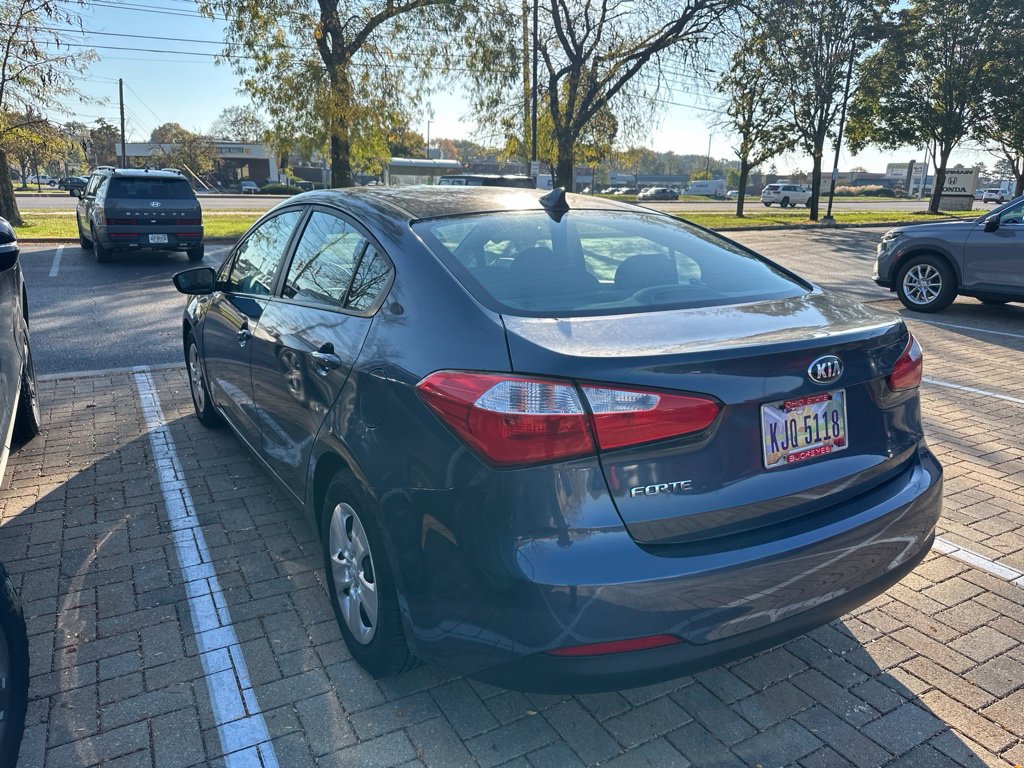 Used 2016 Kia Forte LX FWD image 8